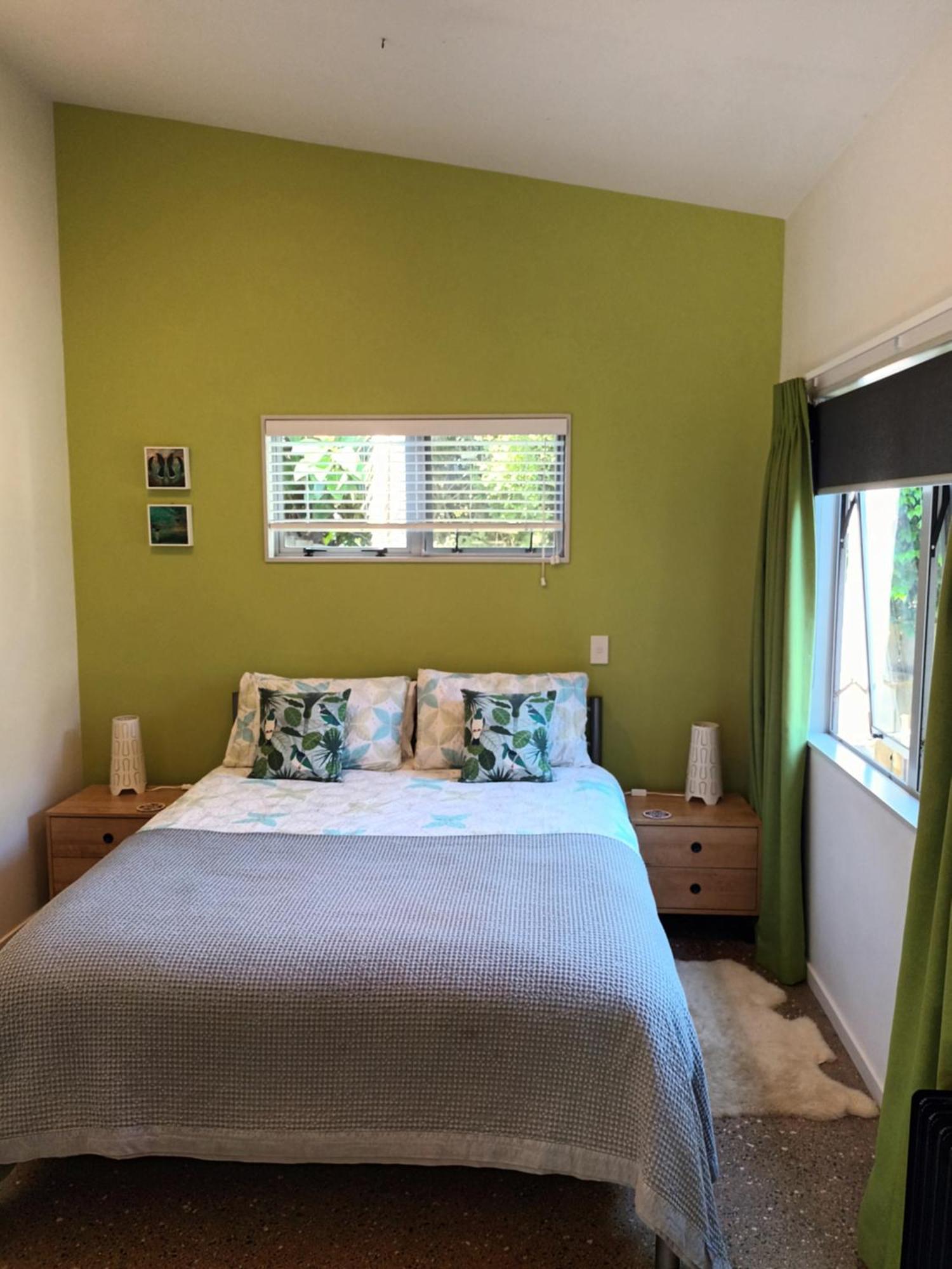 Island Breeze Apartment Oneroa ภายนอก รูปภาพ